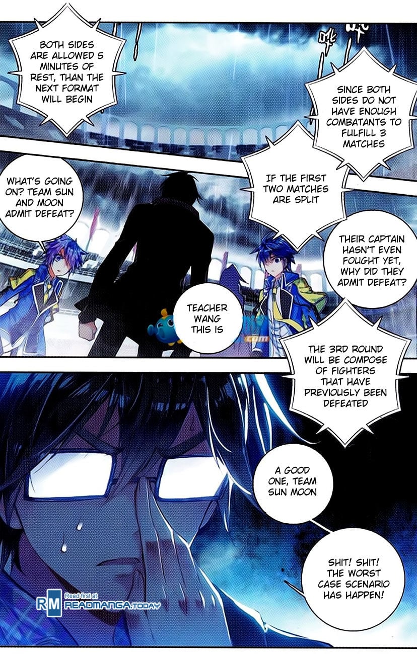 Douluo Dalu ii – Jueshi Tangmen chapter 92 - page 18
