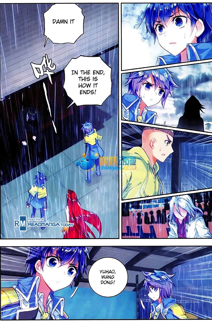 Douluo Dalu ii – Jueshi Tangmen chapter 92 - page 20