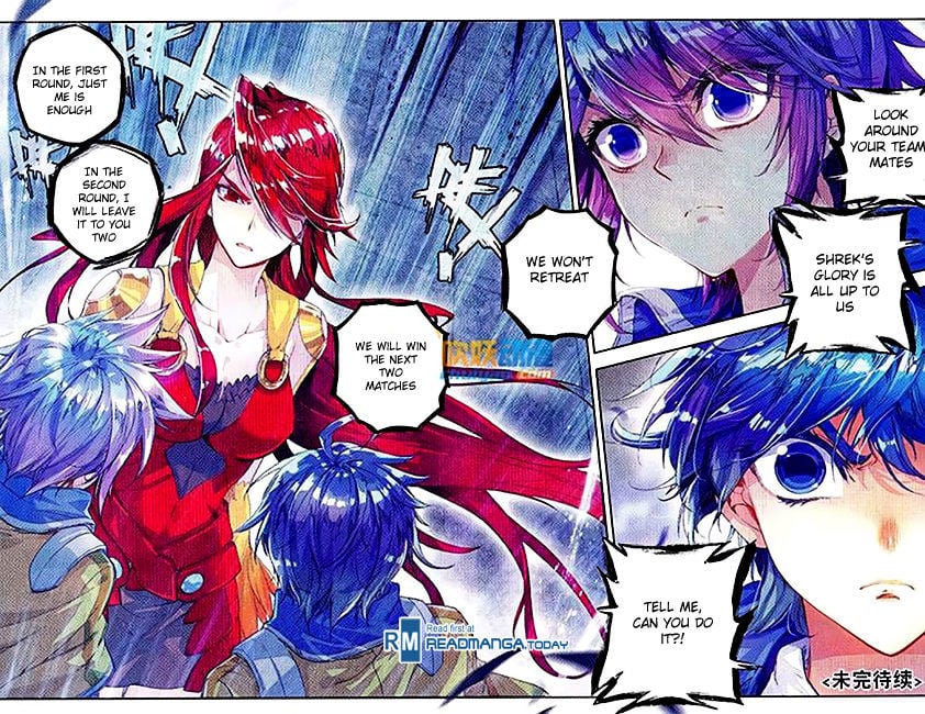 Douluo Dalu ii – Jueshi Tangmen chapter 92 - page 21