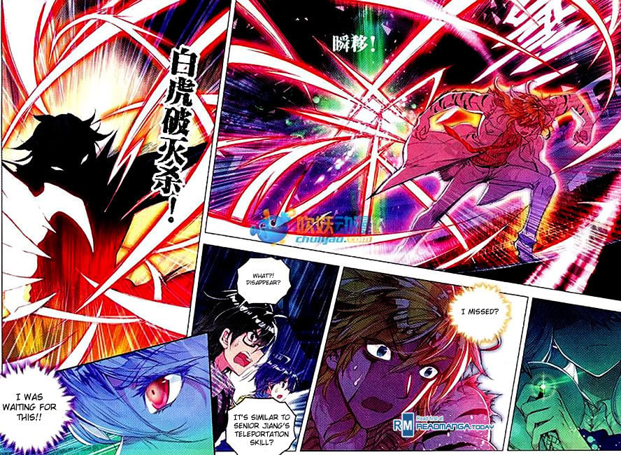 Douluo Dalu ii – Jueshi Tangmen chapter 92 - page 6
