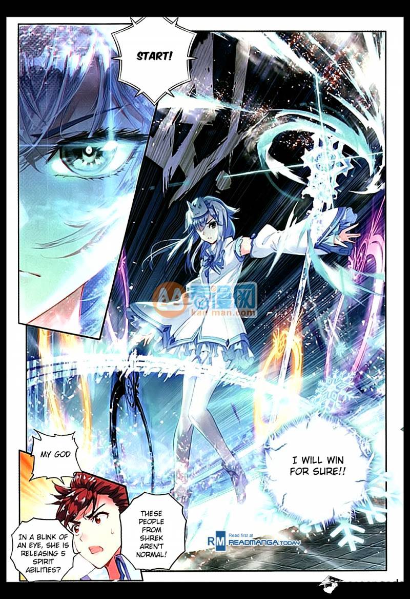 Douluo Dalu ii – Jueshi Tangmen chapter 91 - page 14