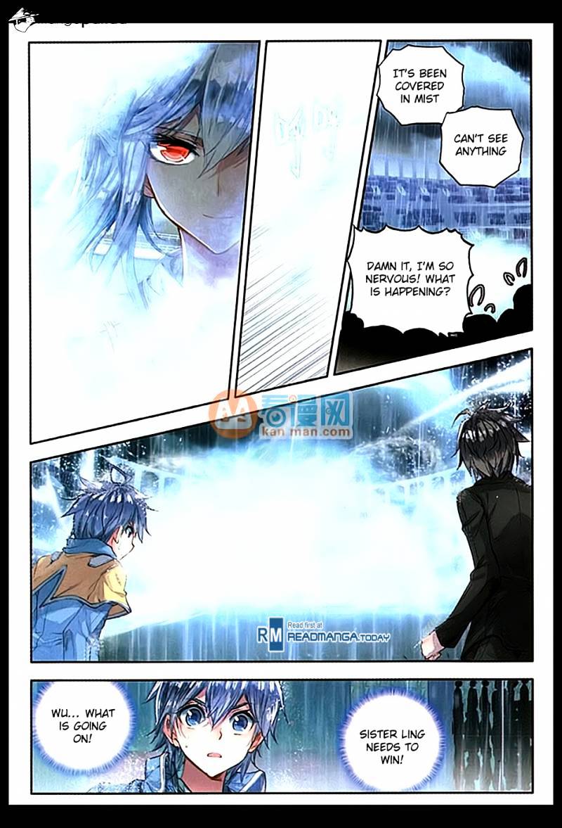 Douluo Dalu ii – Jueshi Tangmen chapter 91 - page 16