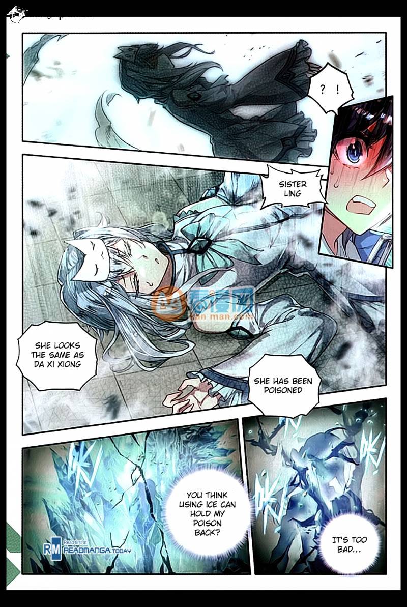 Douluo Dalu ii – Jueshi Tangmen chapter 91 - page 18