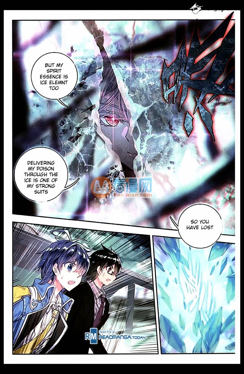 Douluo Dalu ii – Jueshi Tangmen chapter 91 - page 19