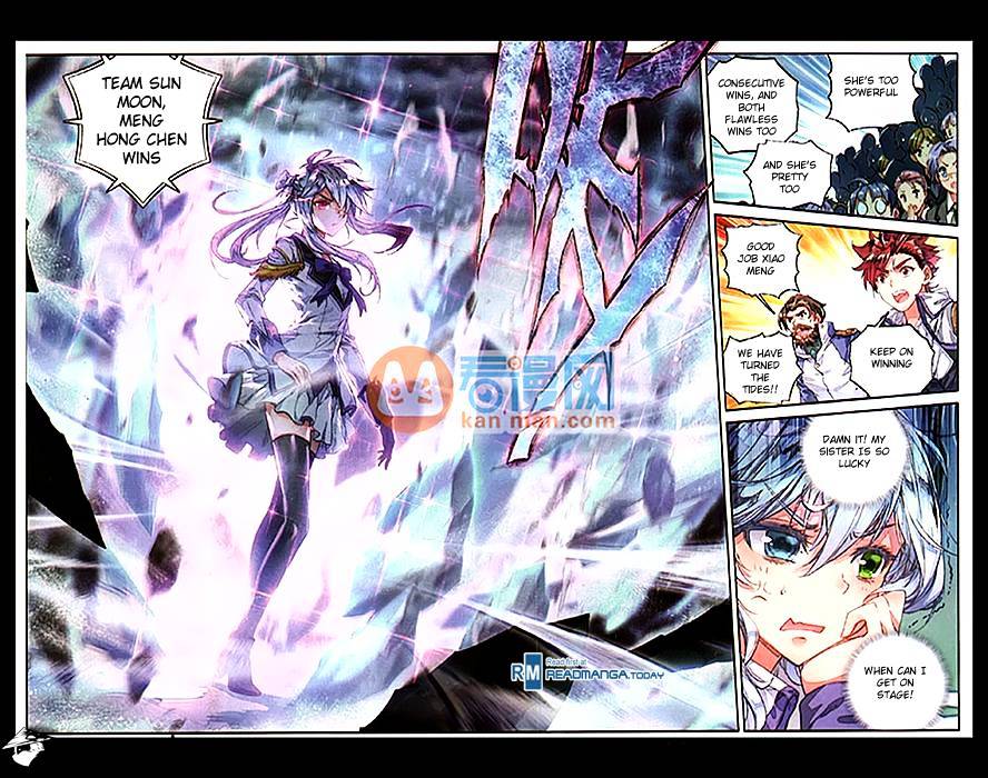 Douluo Dalu ii – Jueshi Tangmen chapter 91 - page 20