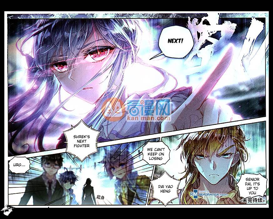 Douluo Dalu ii – Jueshi Tangmen chapter 91 - page 21