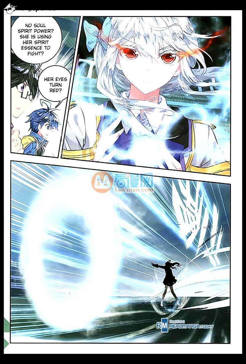 Douluo Dalu ii – Jueshi Tangmen chapter 91 - page 4