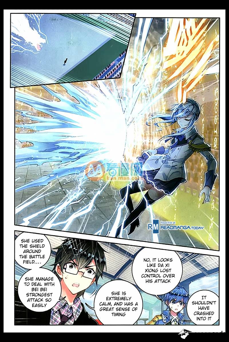 Douluo Dalu ii – Jueshi Tangmen chapter 91 - page 7