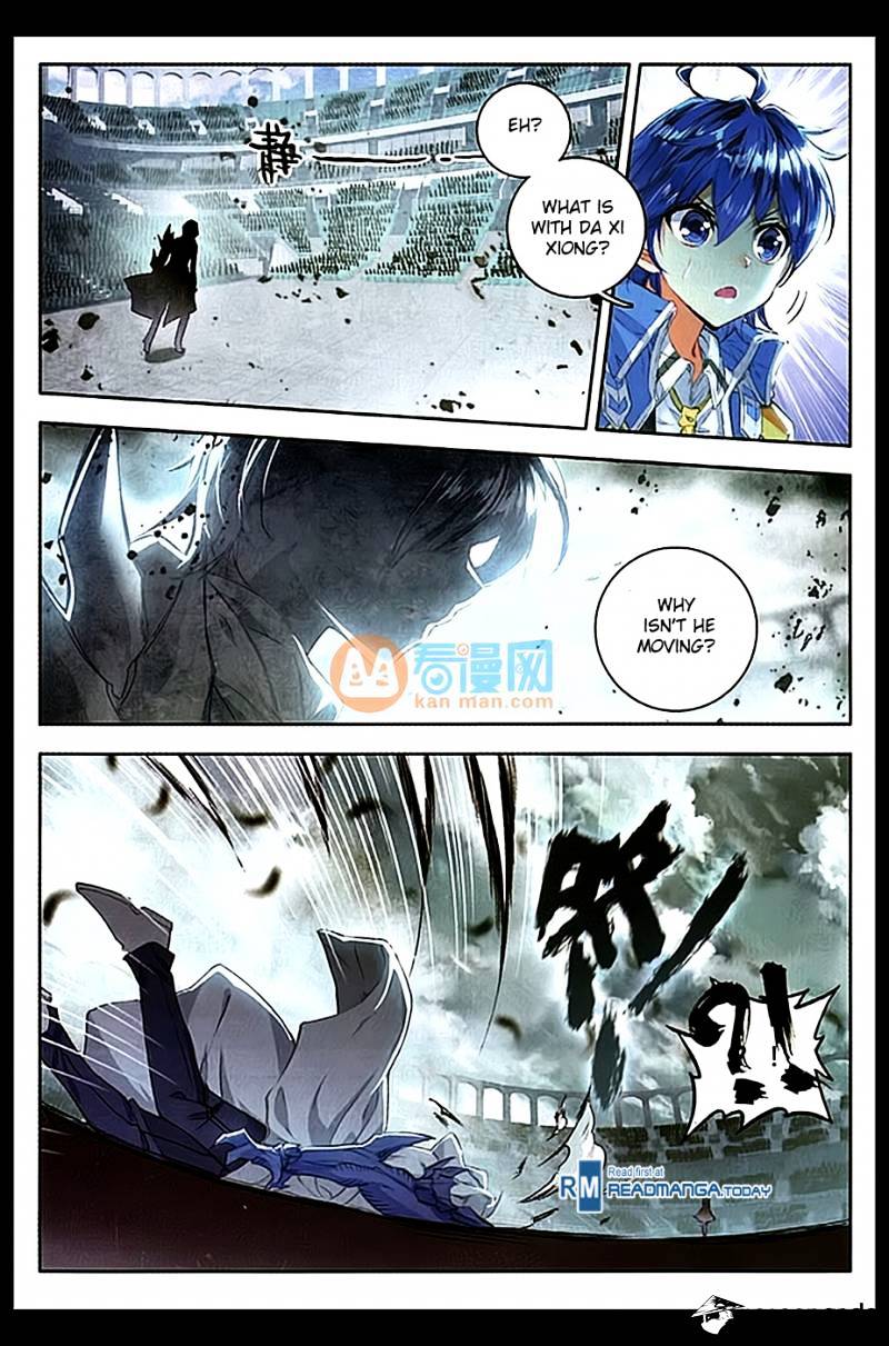 Douluo Dalu ii – Jueshi Tangmen chapter 91 - page 8