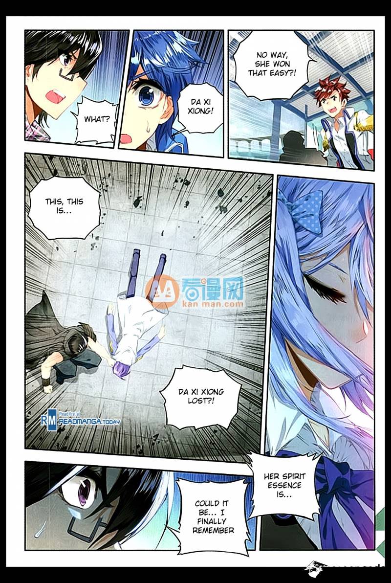 Douluo Dalu ii – Jueshi Tangmen chapter 91 - page 9