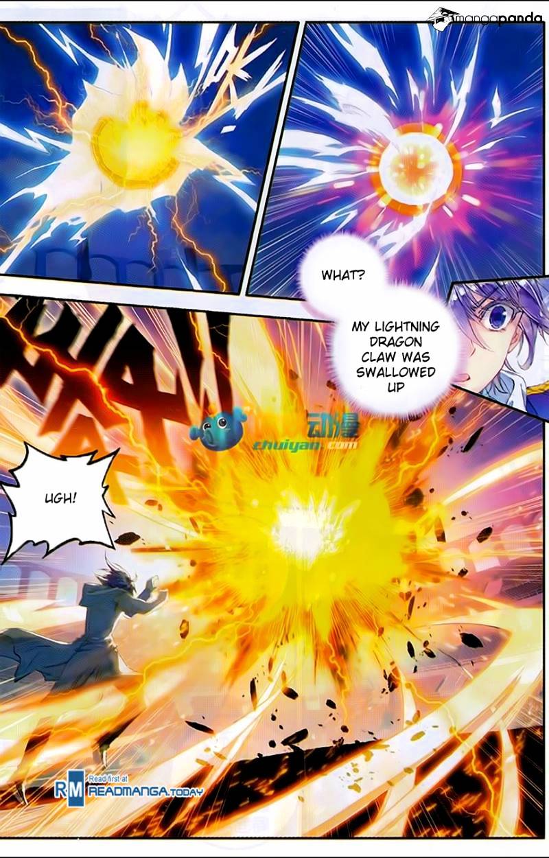 Douluo Dalu ii – Jueshi Tangmen chapter 90 - page 11
