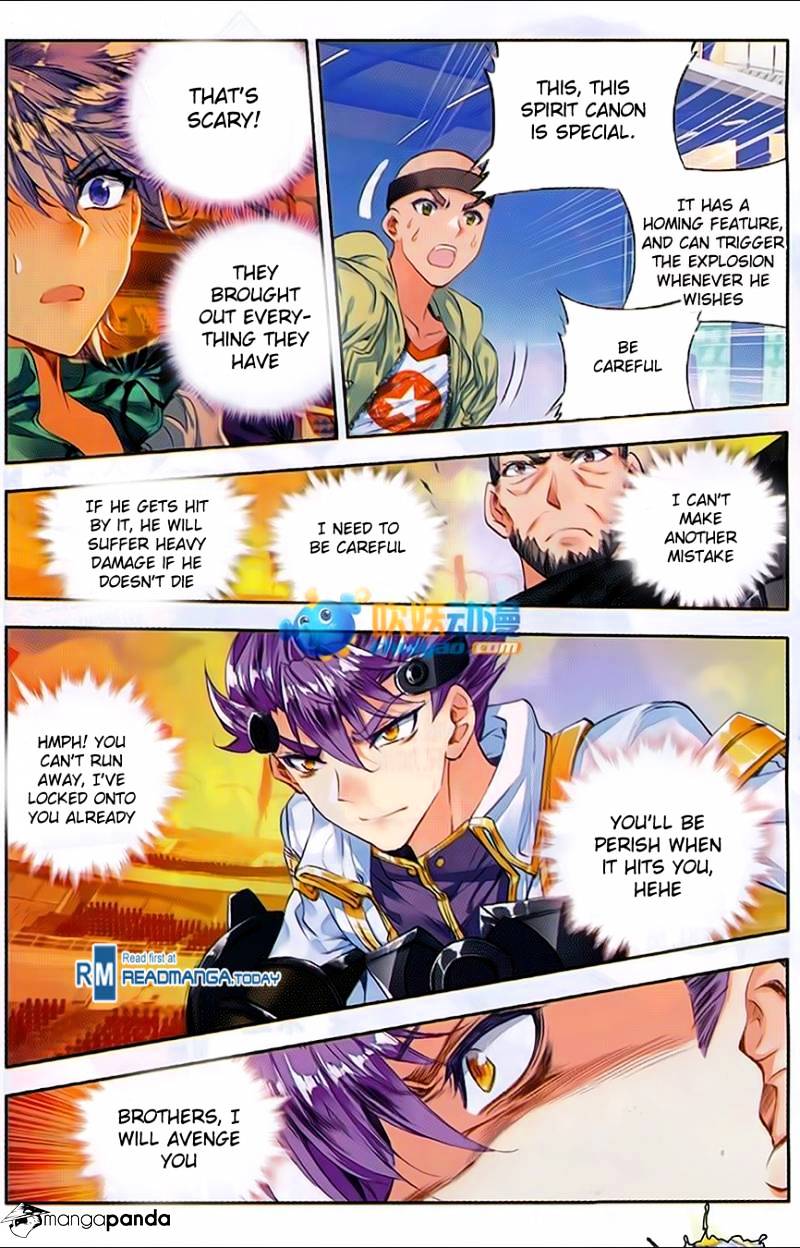 Douluo Dalu ii – Jueshi Tangmen chapter 90 - page 12