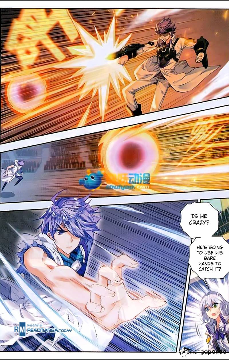 Douluo Dalu ii – Jueshi Tangmen chapter 90 - page 13