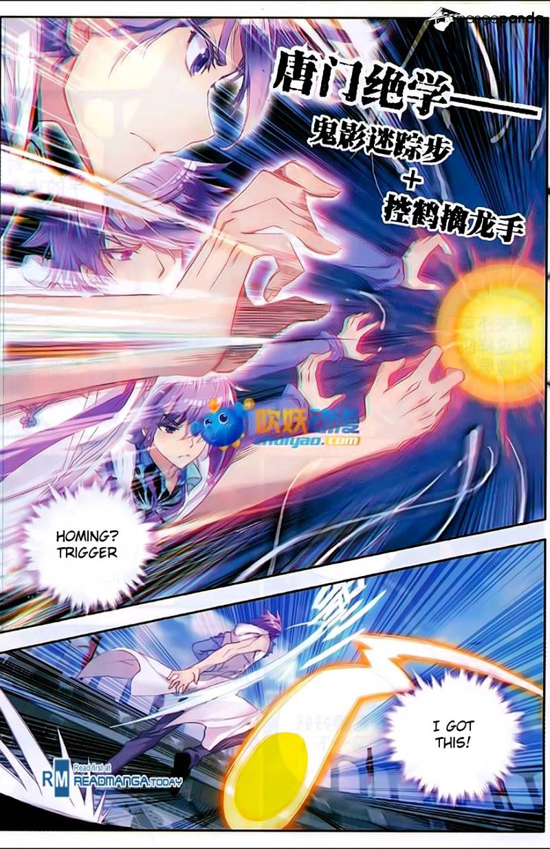 Douluo Dalu ii – Jueshi Tangmen chapter 90 - page 14