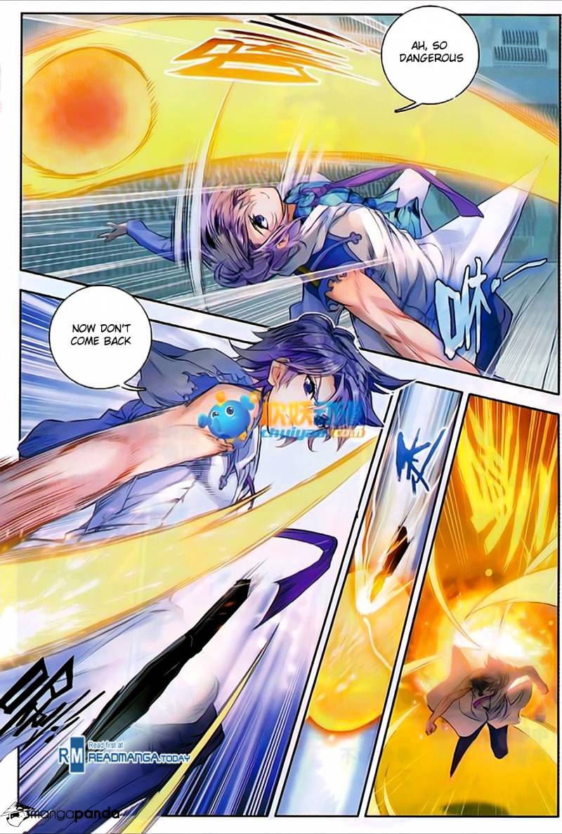 Douluo Dalu ii – Jueshi Tangmen chapter 90 - page 16