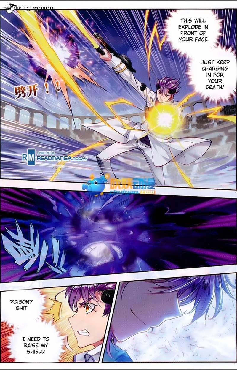 Douluo Dalu ii – Jueshi Tangmen chapter 90 - page 18