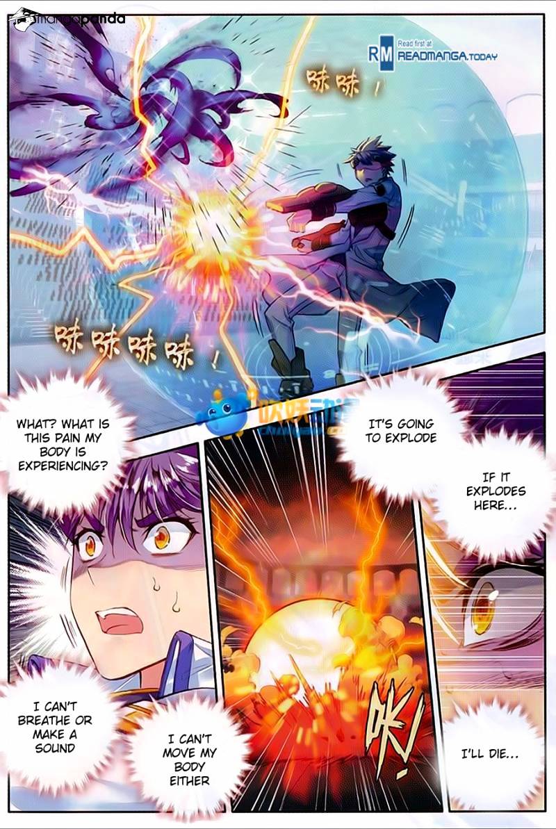 Douluo Dalu ii – Jueshi Tangmen chapter 90 - page 19