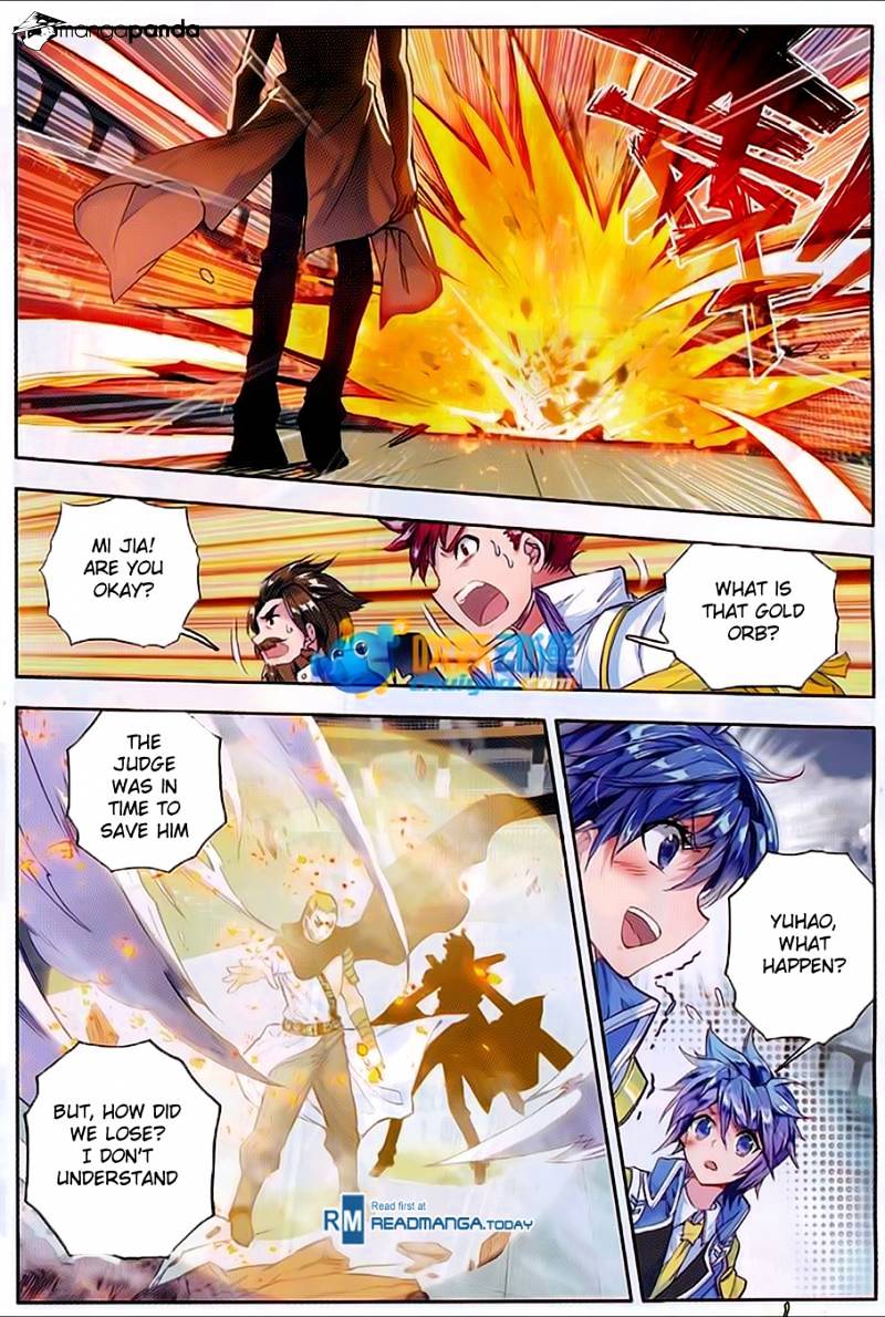 Douluo Dalu ii – Jueshi Tangmen chapter 90 - page 20