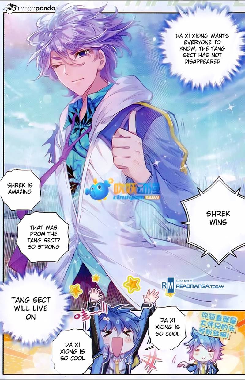 Douluo Dalu ii – Jueshi Tangmen chapter 90 - page 22