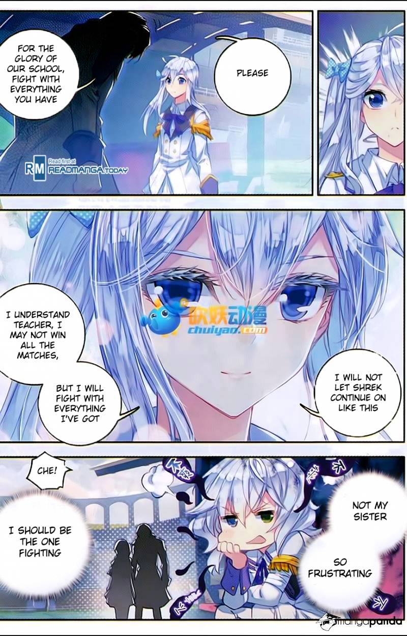 Douluo Dalu ii – Jueshi Tangmen chapter 90 - page 9