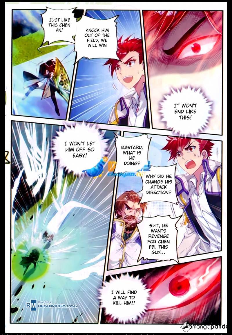 Douluo Dalu ii – Jueshi Tangmen chapter 89 - page 13