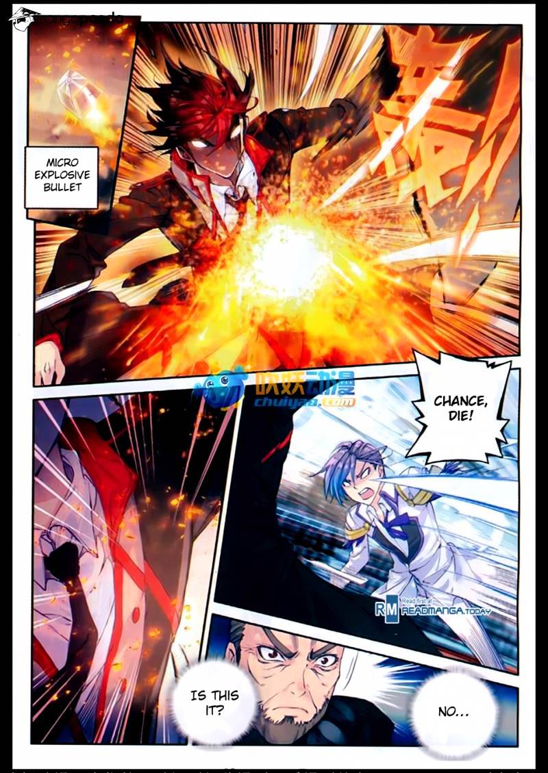 Douluo Dalu ii – Jueshi Tangmen chapter 89 - page 14