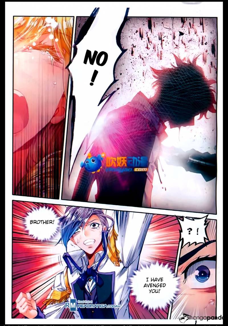 Douluo Dalu ii – Jueshi Tangmen chapter 89 - page 16