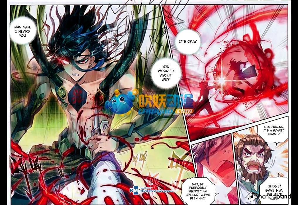 Douluo Dalu ii – Jueshi Tangmen chapter 89 - page 17