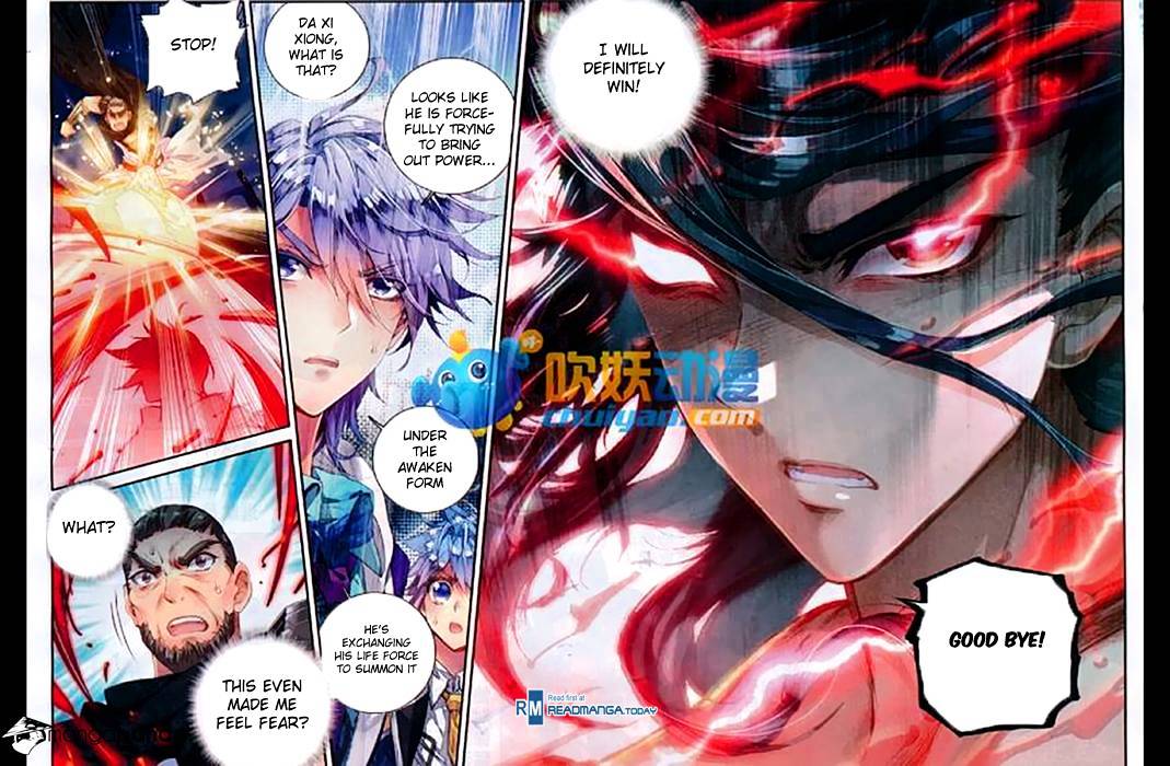 Douluo Dalu ii – Jueshi Tangmen chapter 89 - page 18