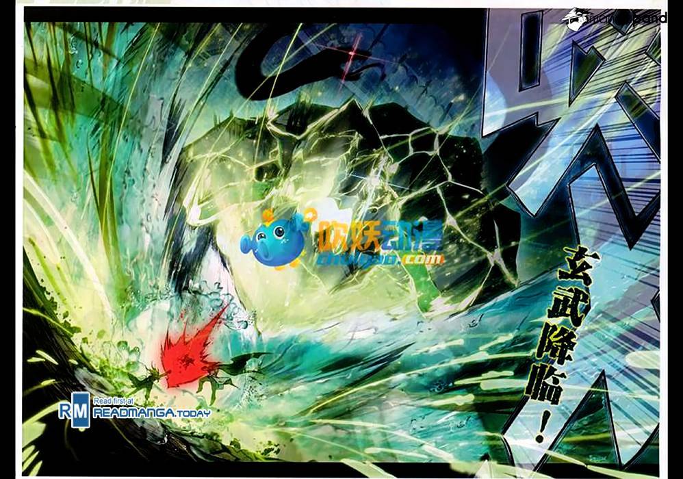 Douluo Dalu ii – Jueshi Tangmen chapter 89 - page 19