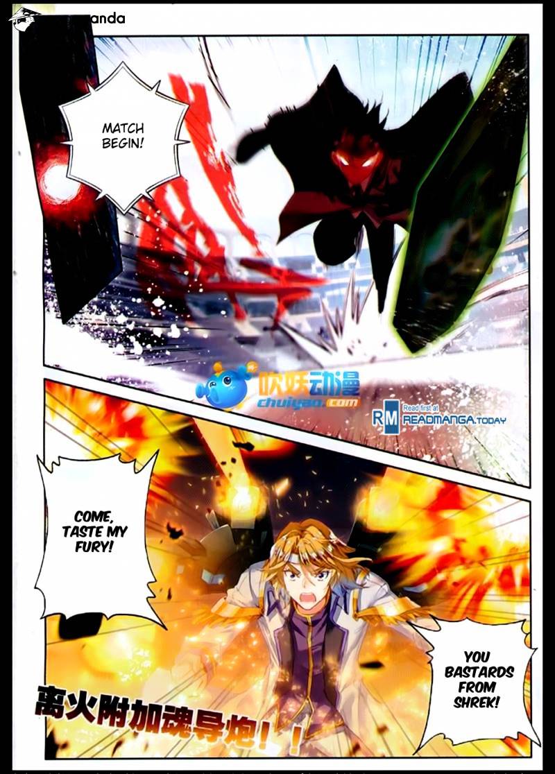 Douluo Dalu ii – Jueshi Tangmen chapter 89 - page 2