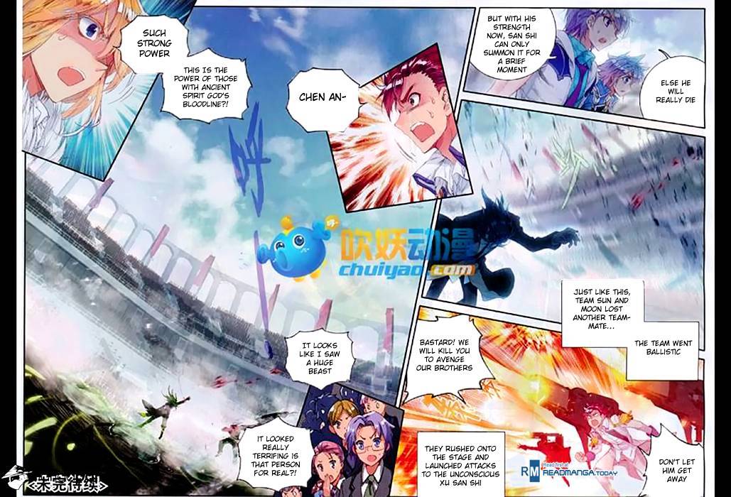 Douluo Dalu ii – Jueshi Tangmen chapter 89 - page 20