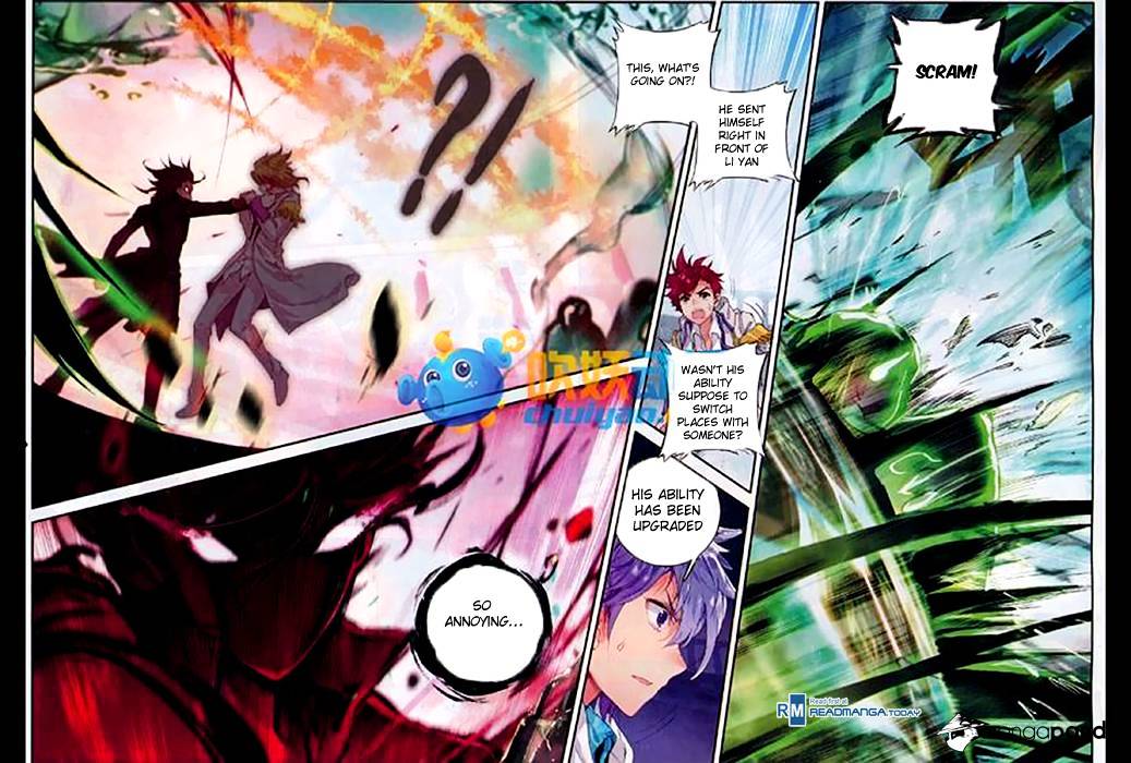 Douluo Dalu ii – Jueshi Tangmen chapter 89 - page 6