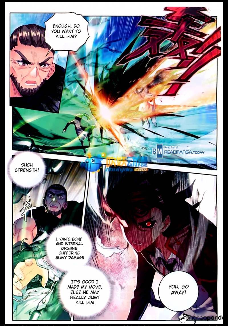 Douluo Dalu ii – Jueshi Tangmen chapter 89 - page 8