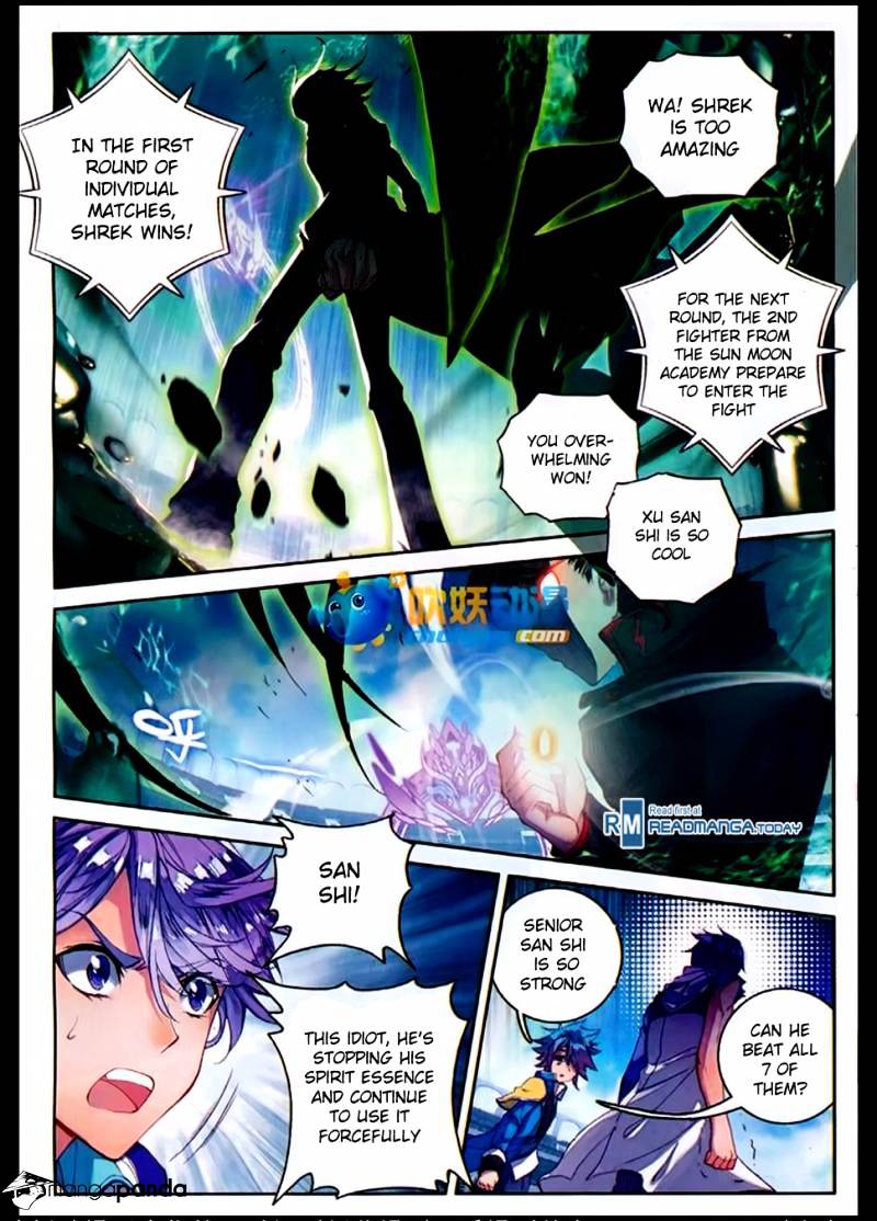 Douluo Dalu ii – Jueshi Tangmen chapter 89 - page 9