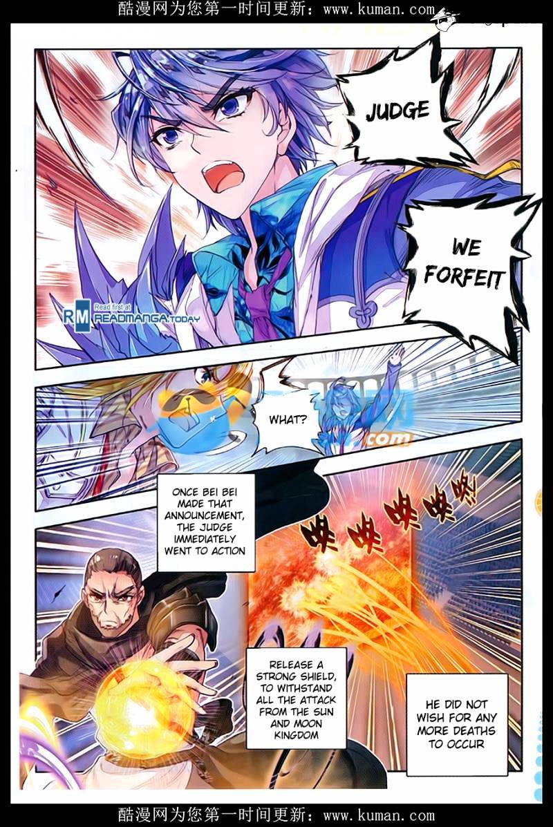 Douluo Dalu ii – Jueshi Tangmen chapter 88 - page 10
