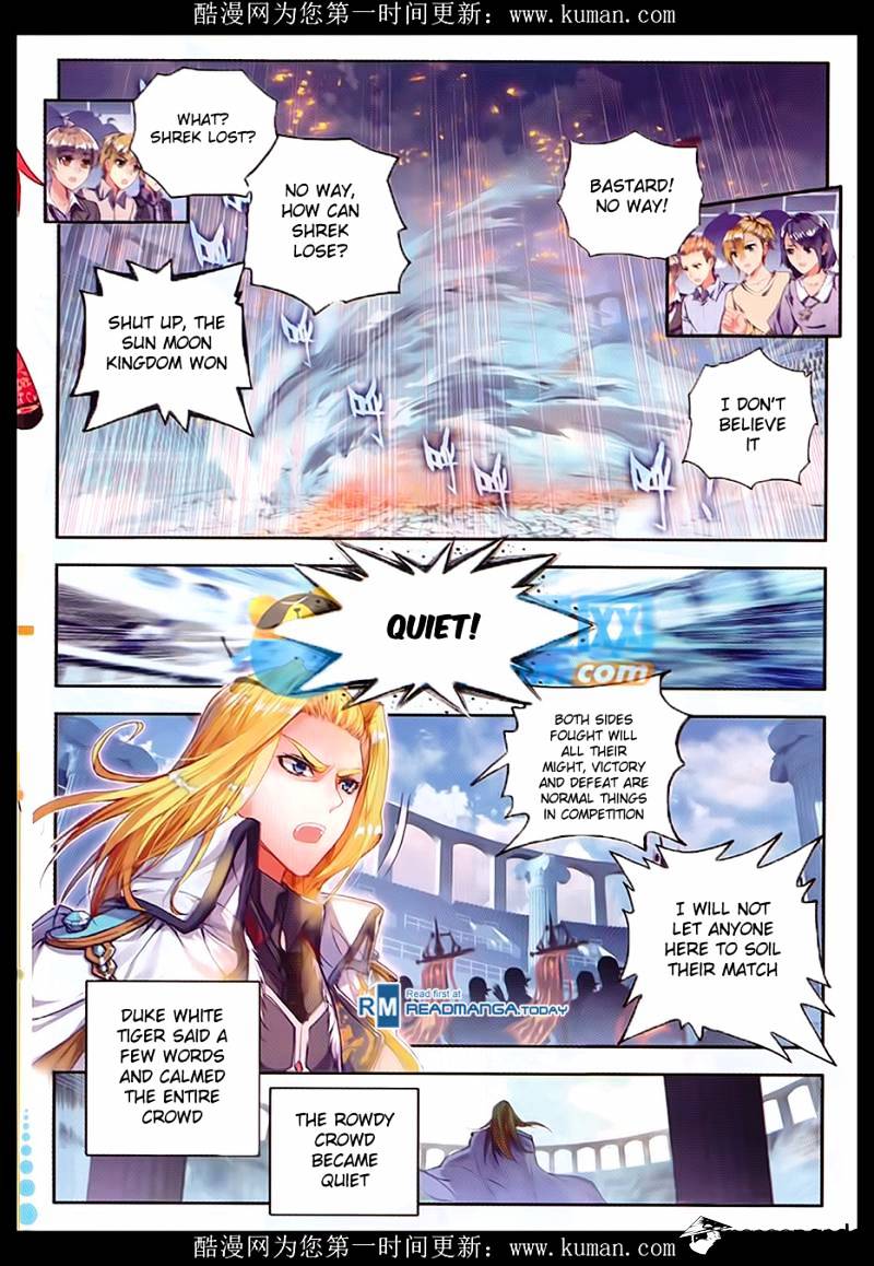 Douluo Dalu ii – Jueshi Tangmen chapter 88 - page 13