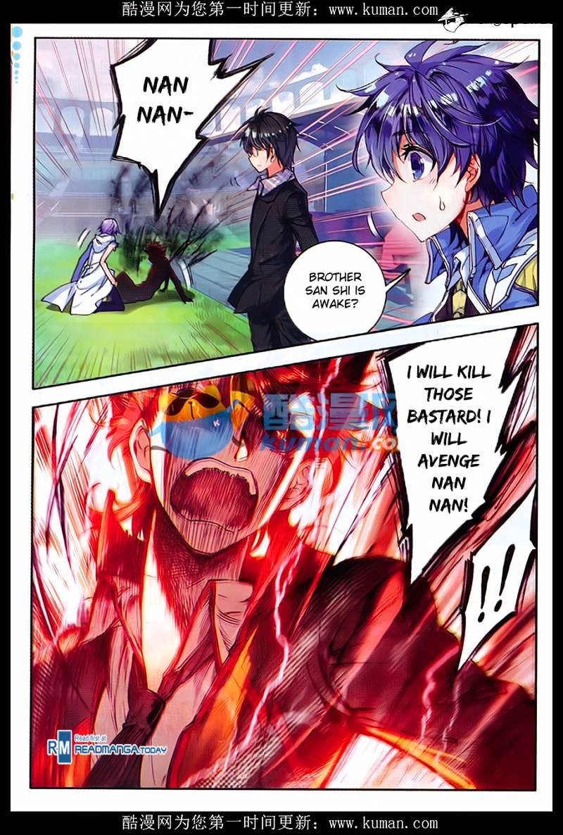 Douluo Dalu ii – Jueshi Tangmen chapter 88 - page 15