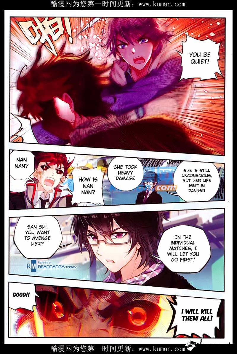 Douluo Dalu ii – Jueshi Tangmen chapter 88 - page 16