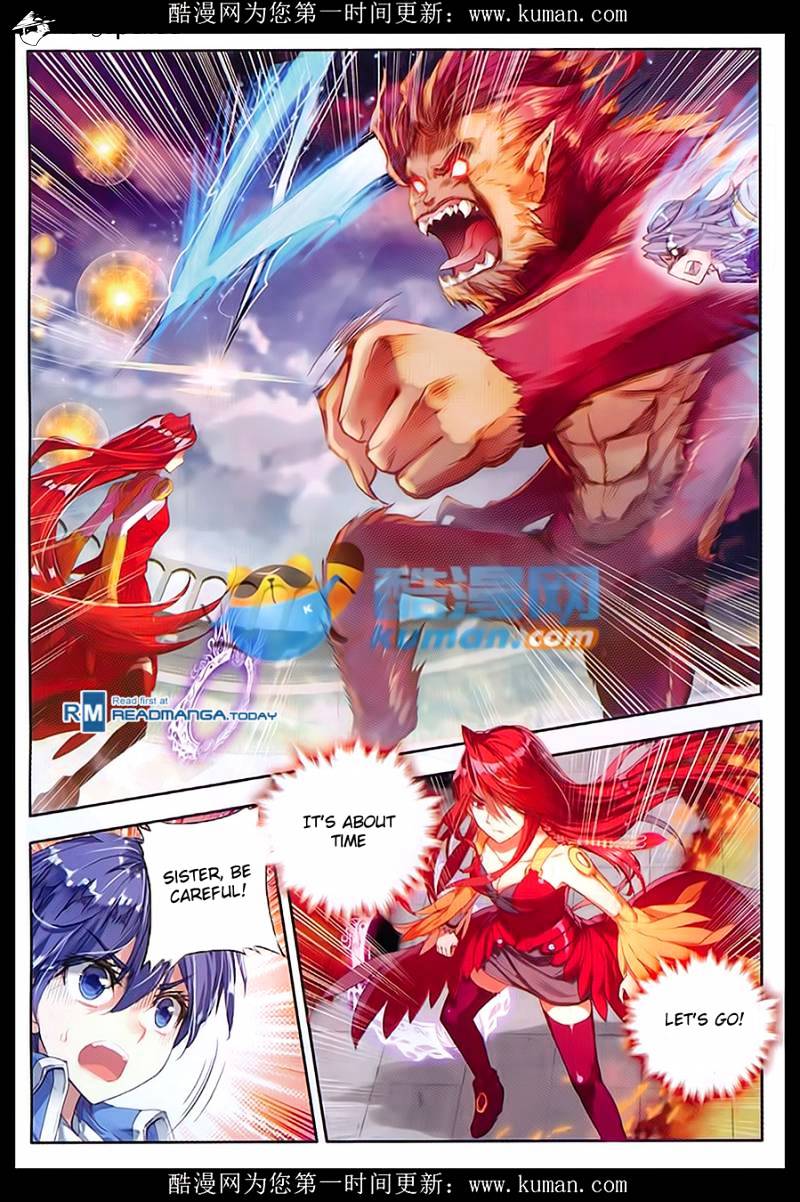 Douluo Dalu ii – Jueshi Tangmen chapter 88 - page 2