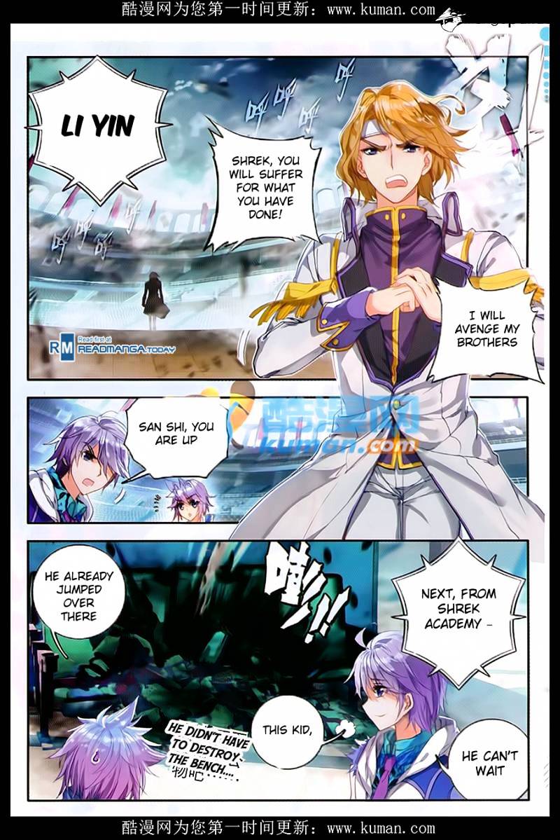 Douluo Dalu ii – Jueshi Tangmen chapter 88 - page 20
