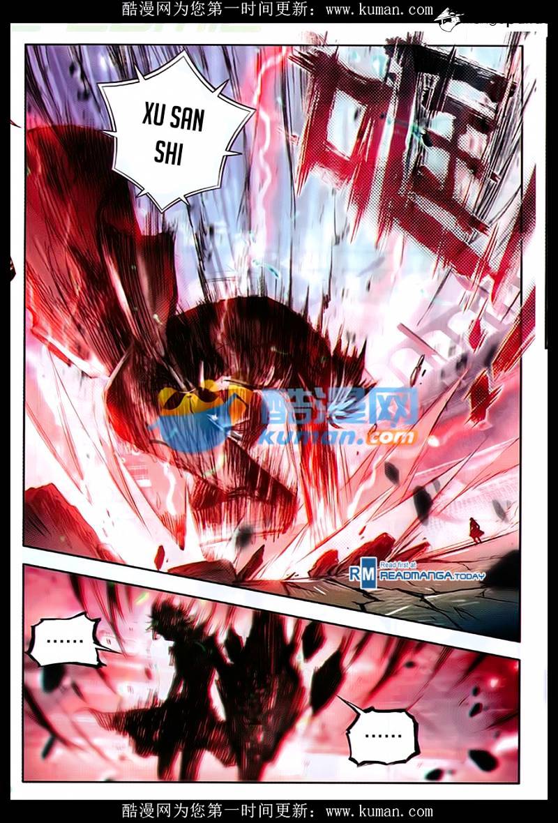 Douluo Dalu ii – Jueshi Tangmen chapter 88 - page 21