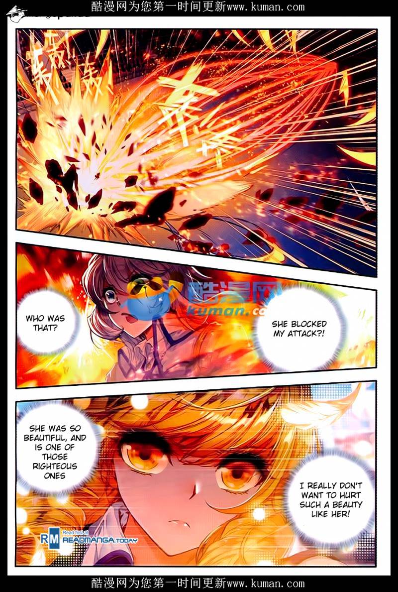 Douluo Dalu ii – Jueshi Tangmen chapter 87 - page 12