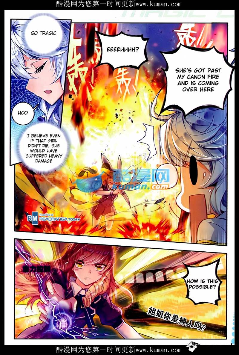 Douluo Dalu ii – Jueshi Tangmen chapter 87 - page 13