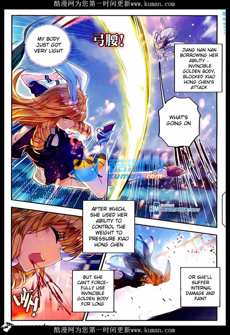 Douluo Dalu ii – Jueshi Tangmen chapter 87 - page 15