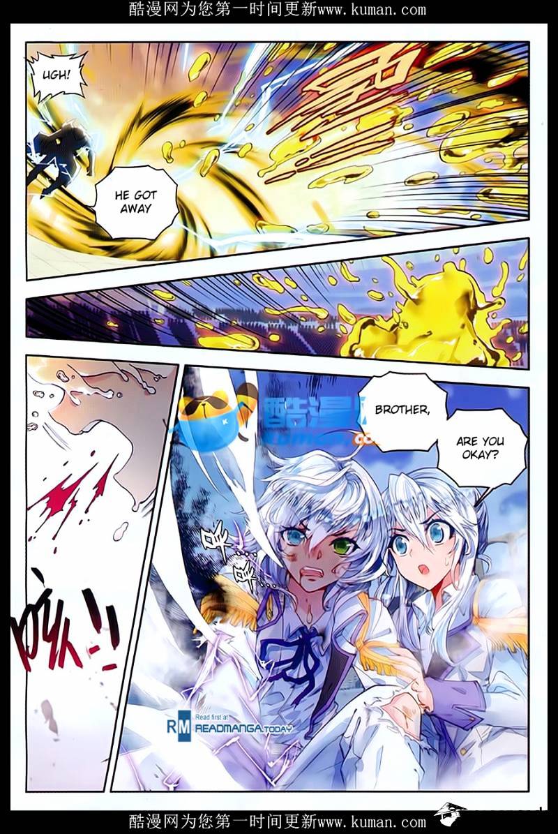 Douluo Dalu ii – Jueshi Tangmen chapter 87 - page 19