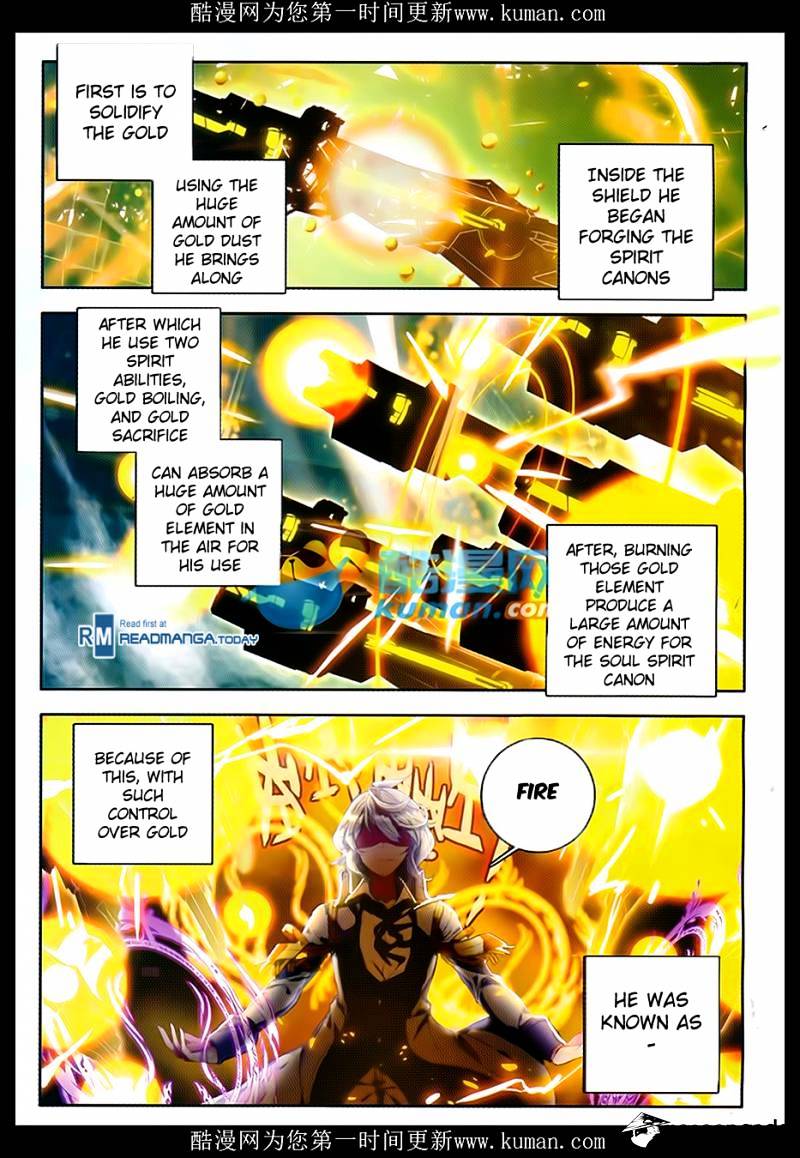 Douluo Dalu ii – Jueshi Tangmen chapter 87 - page 4