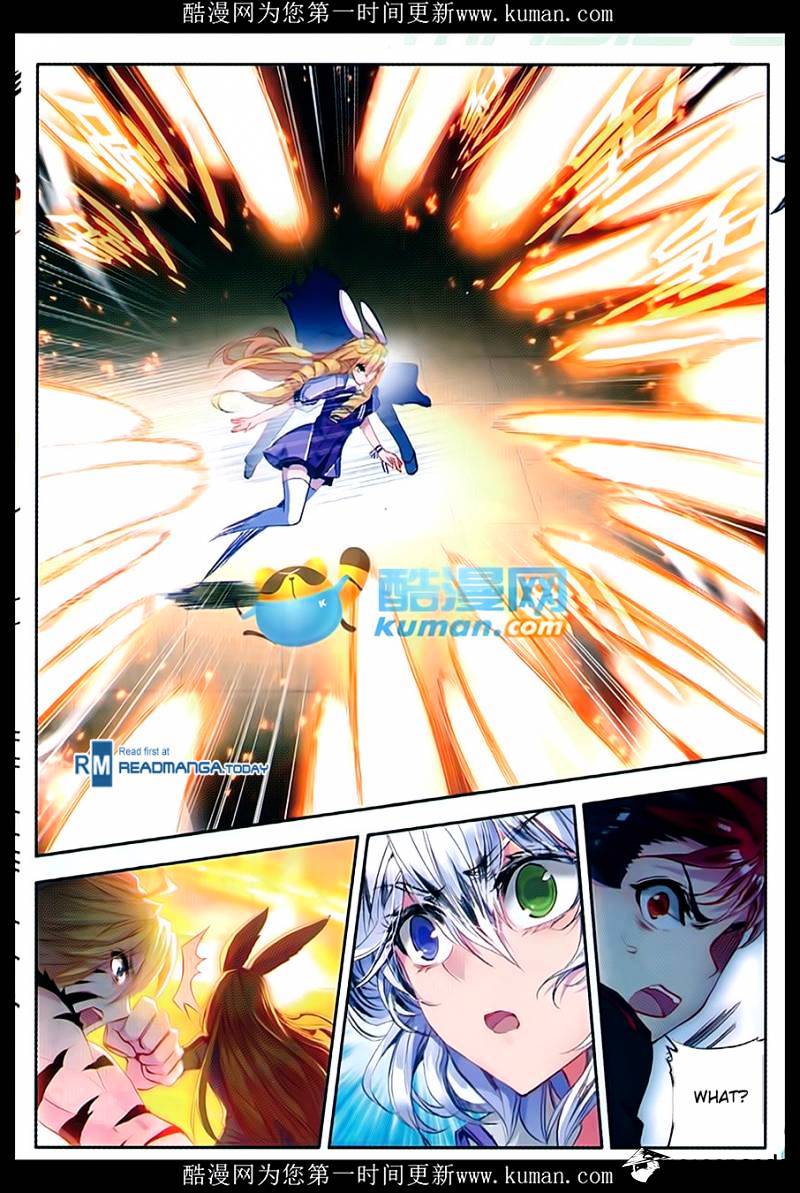 Douluo Dalu ii – Jueshi Tangmen chapter 87 - page 7