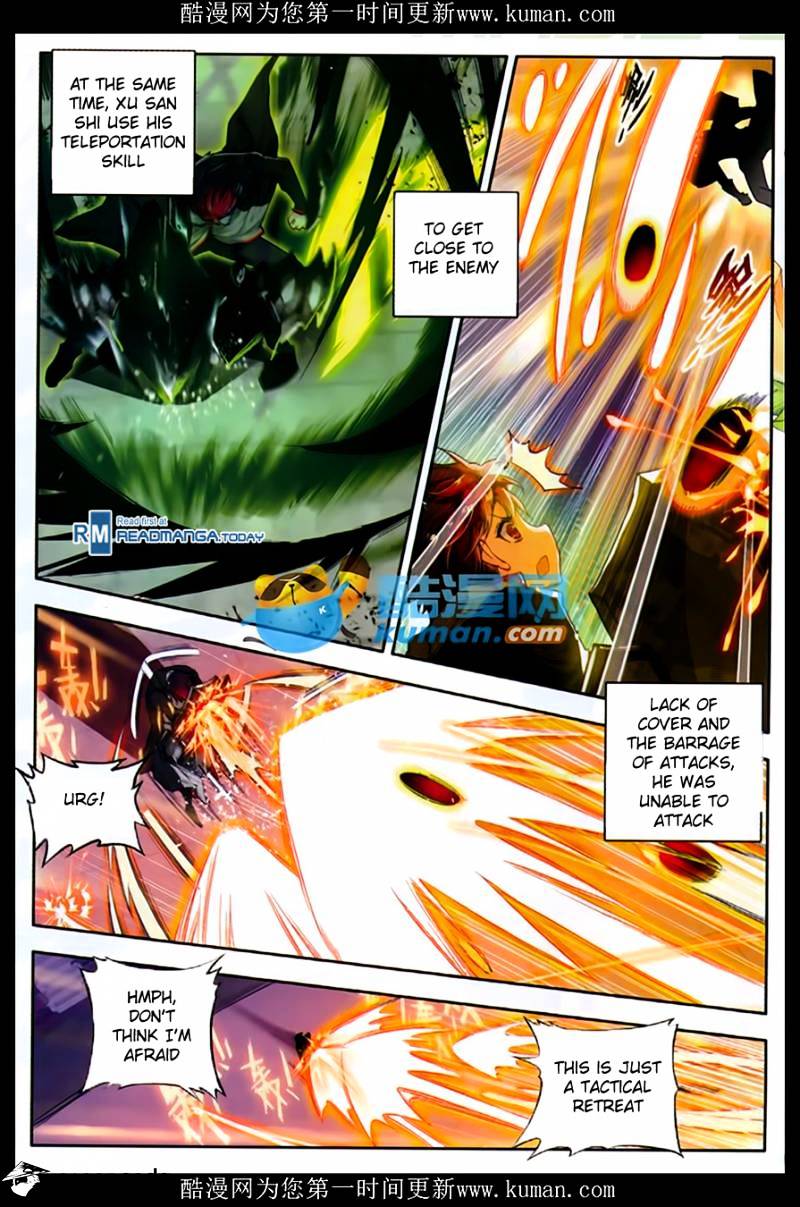 Douluo Dalu ii – Jueshi Tangmen chapter 86 - page 10