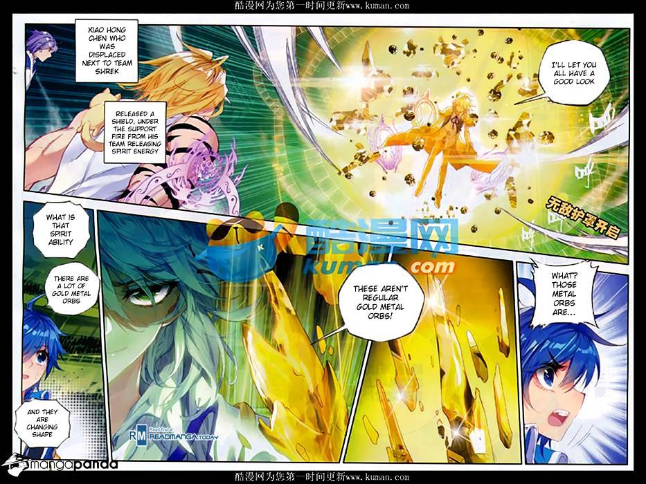 Douluo Dalu ii – Jueshi Tangmen chapter 86 - page 11